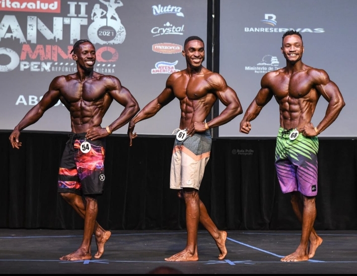 Santo Domingo Open : Haïti a fait belle figure en République Dominicaine