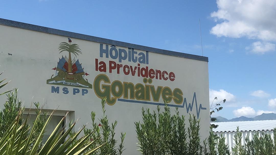 Artibonite : mourir de détresse respiratoire faute d'oxygène