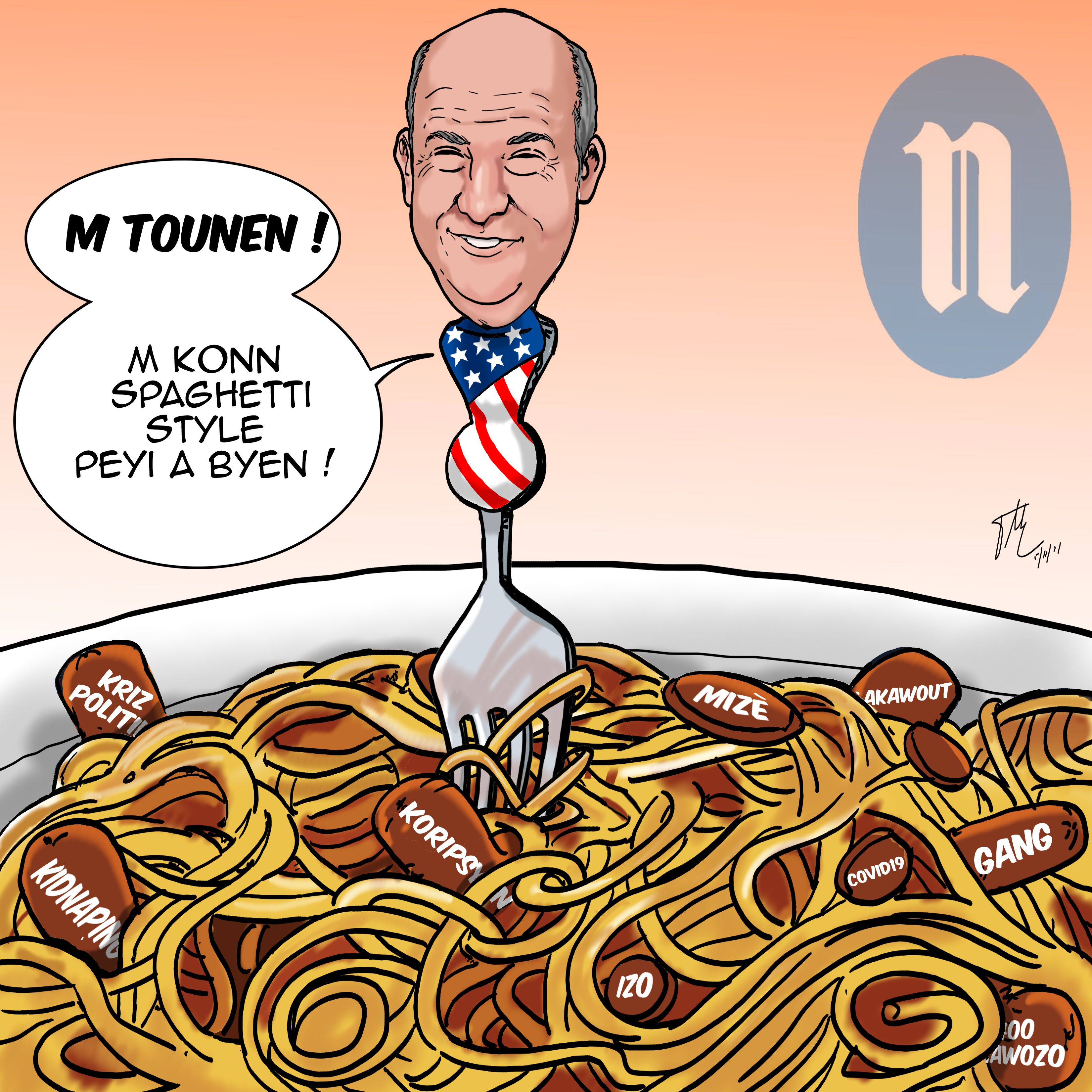 Kenneth H. Merten : « Nous ne voulons pas que l’on nous accuse d’ingérence »