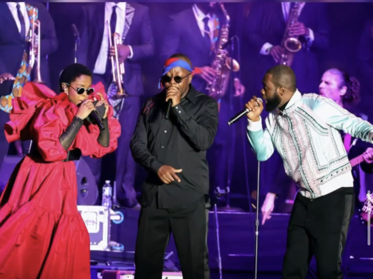 Fugees : the Score 25th Anniversary Tour, c'est pour 2022 !