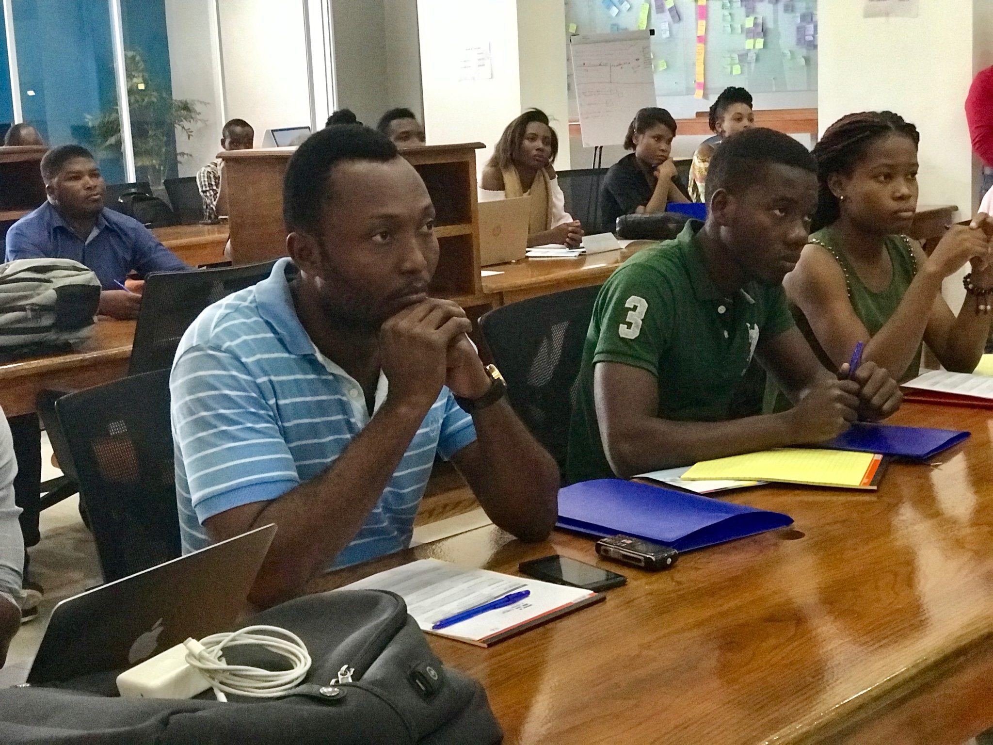 L’AUF offre des opportunités aux étudiants de créer des entreprises à fort impact social