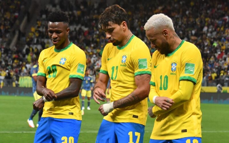 Coupe du monde Qatar 2022 : le Brésil décroche son billet de qualification