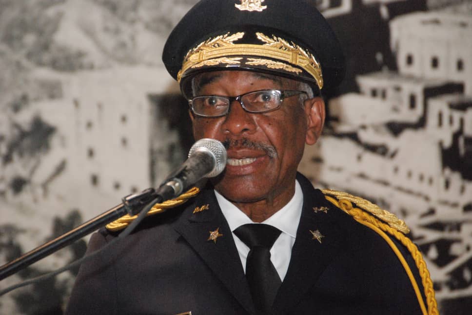 Les Forces Armées d’Haïti veulent avoir des moyens pour lutter contre les groupes armés