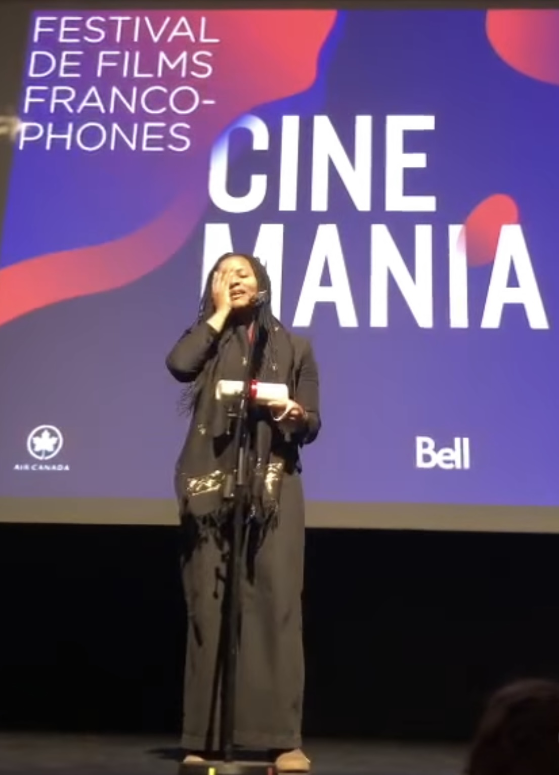 Cannes 2021 : Gessica Généus se souvient !
