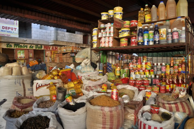 Plateau central: la population dénonce la montée des produits de première nécessité