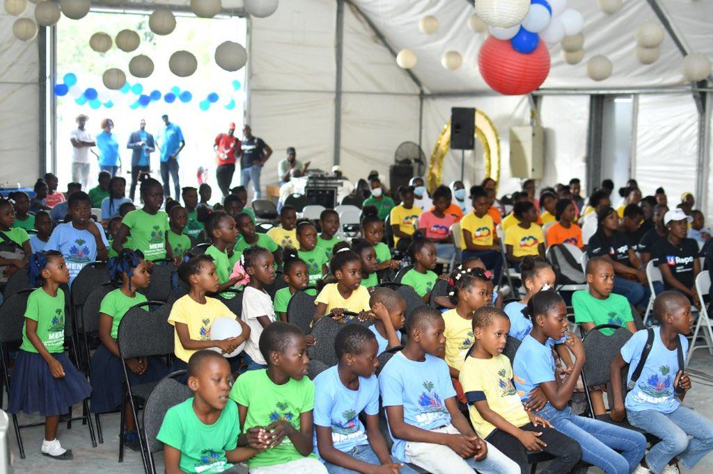 L’UNICEF célèbre sur fond de crise la Journée mondiale de l’enfance dans le Sud