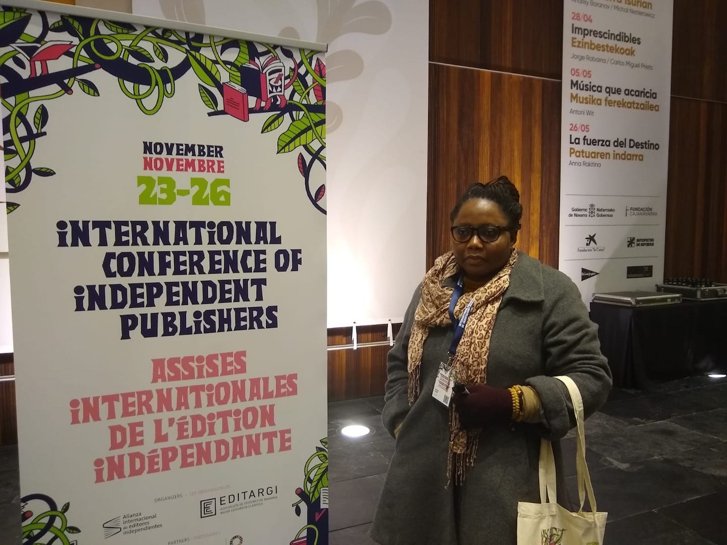 L’avenir de l’édition indépendante se dessine à Pampelune