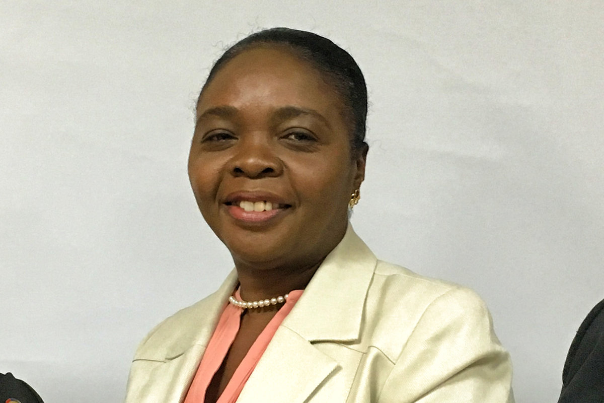 Raymonde Rival Auguste, troisième femme nommée aux commandes du MJSAC