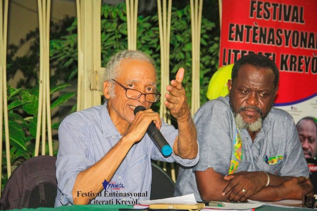 Yves-Marie Séraline, « la culture haïtienne fait courageusement face d’une manière générale à la situation »