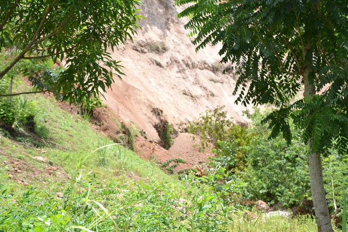 Les effets dévastateurs du séisme sur l’environnement naturel du Grand Sud d’Haïti