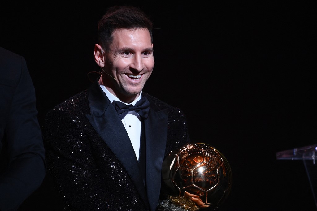 Ballon d'Or: Messi, la septième couronne