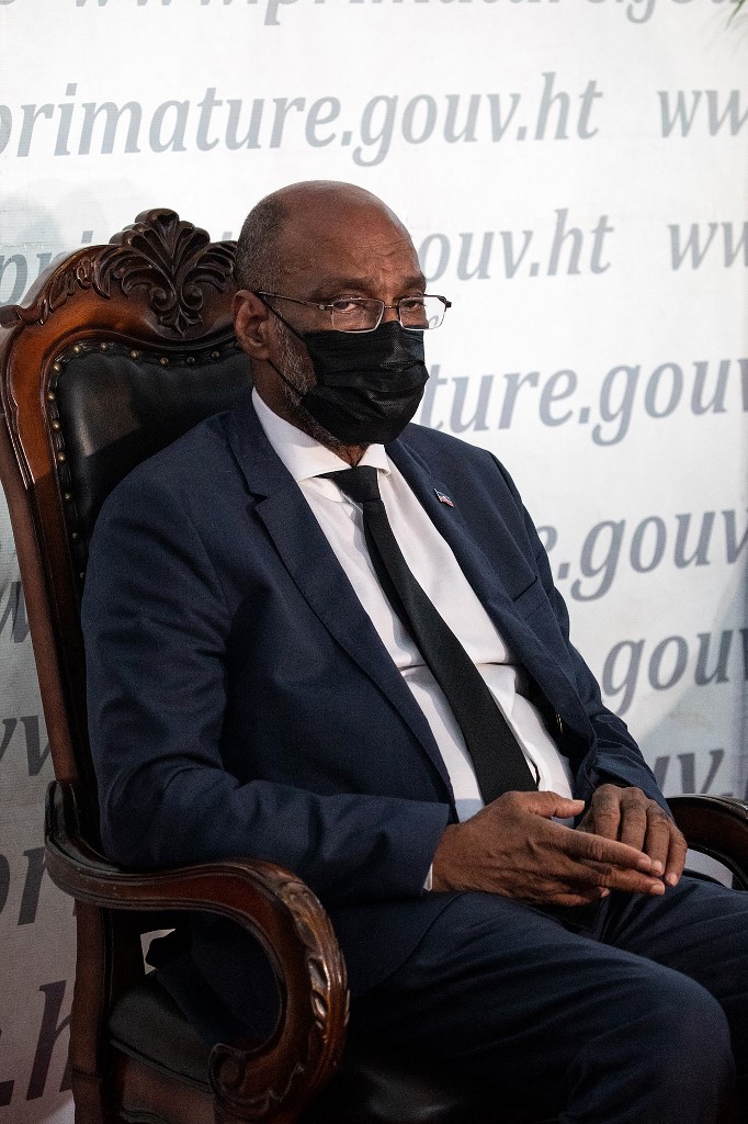 Le Premier ministre Ariel Henry avait des «liens étroits» avec le suspect du meurtre du président Jovenel Moïse