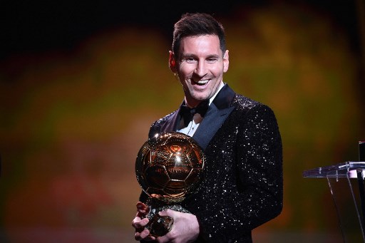 Ballon d'Or : Messi, la septième couronne