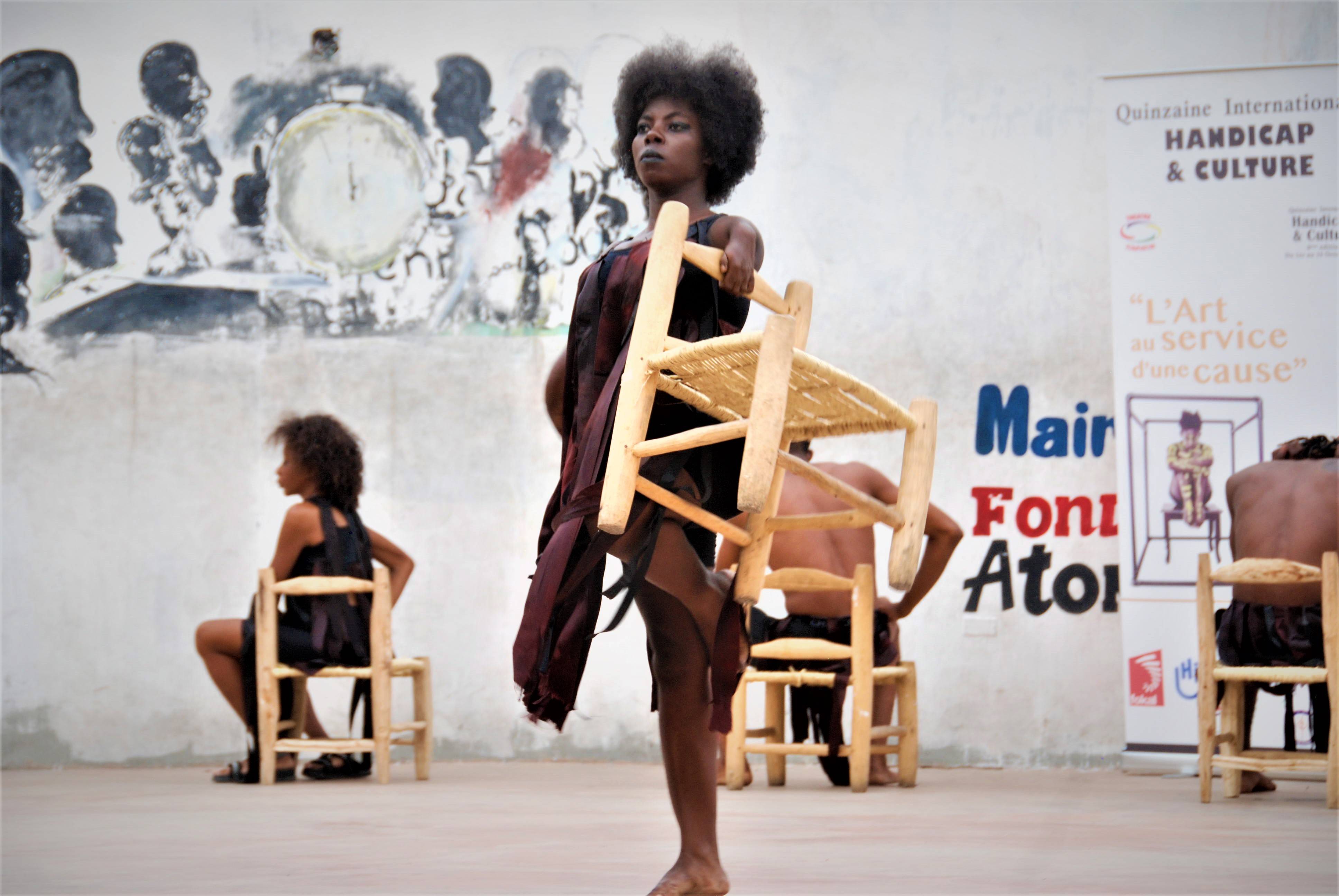 « Les personnes handicapées en Haïti vivent une situation de détresse humaine »