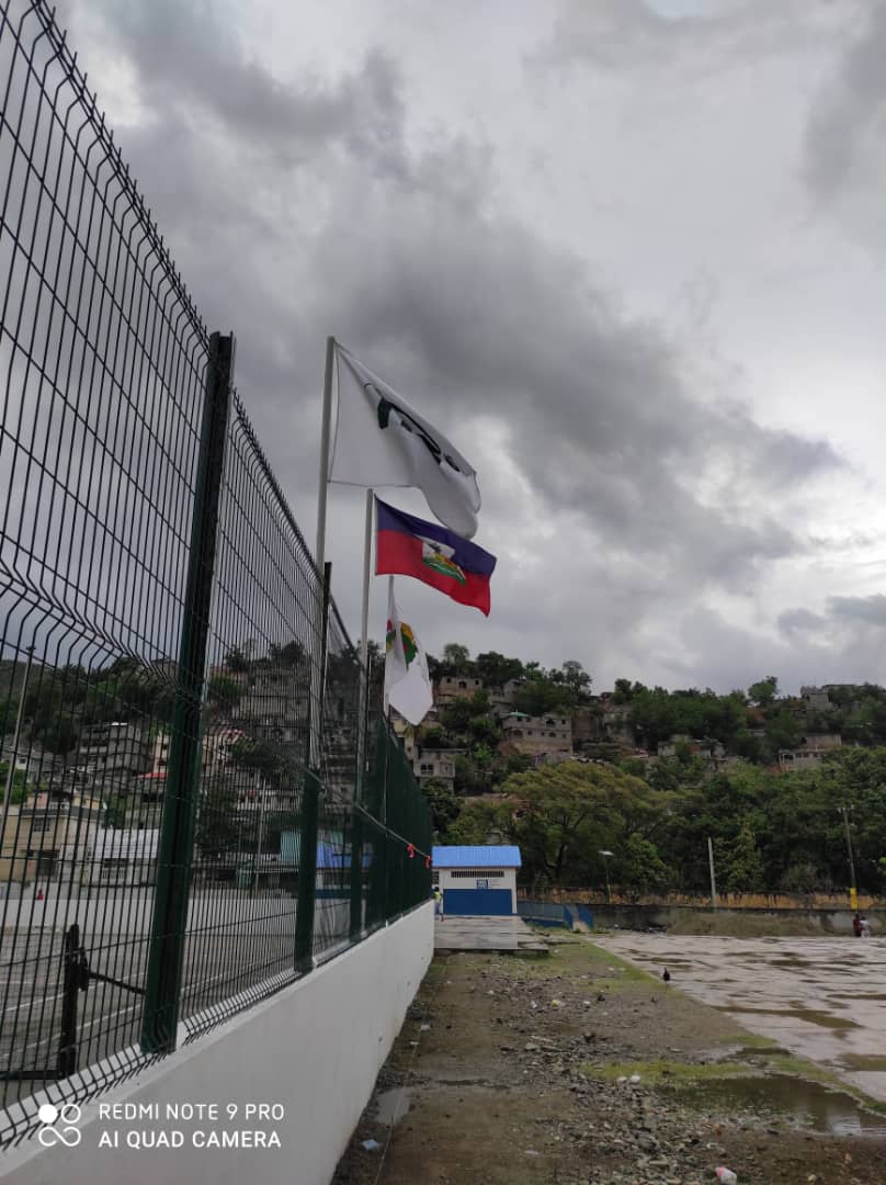 Le tennis haïtien essaie de se refaire une santé