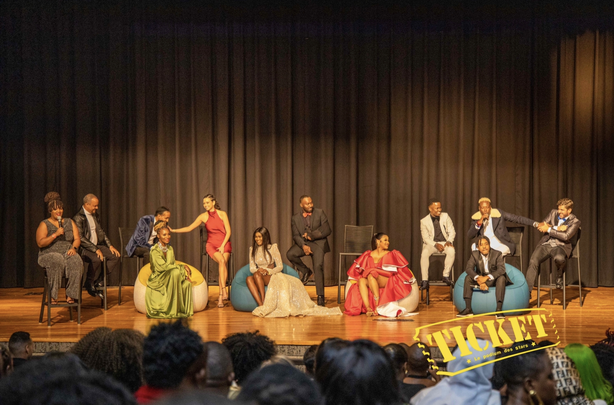 Salle comble pour la grande première de la série Loyal-T à Miami