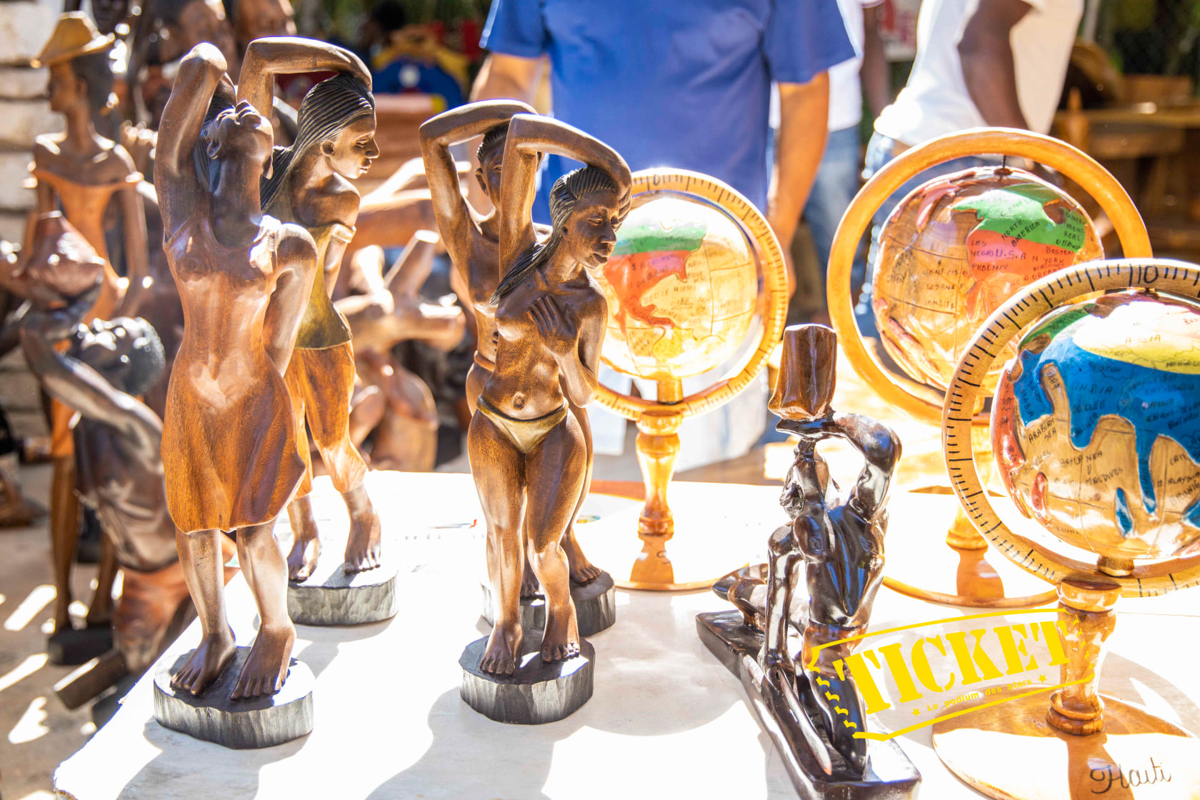 Artisanat en fête, le 20 décembre au Karibe, pour les 15 ans de la foire 