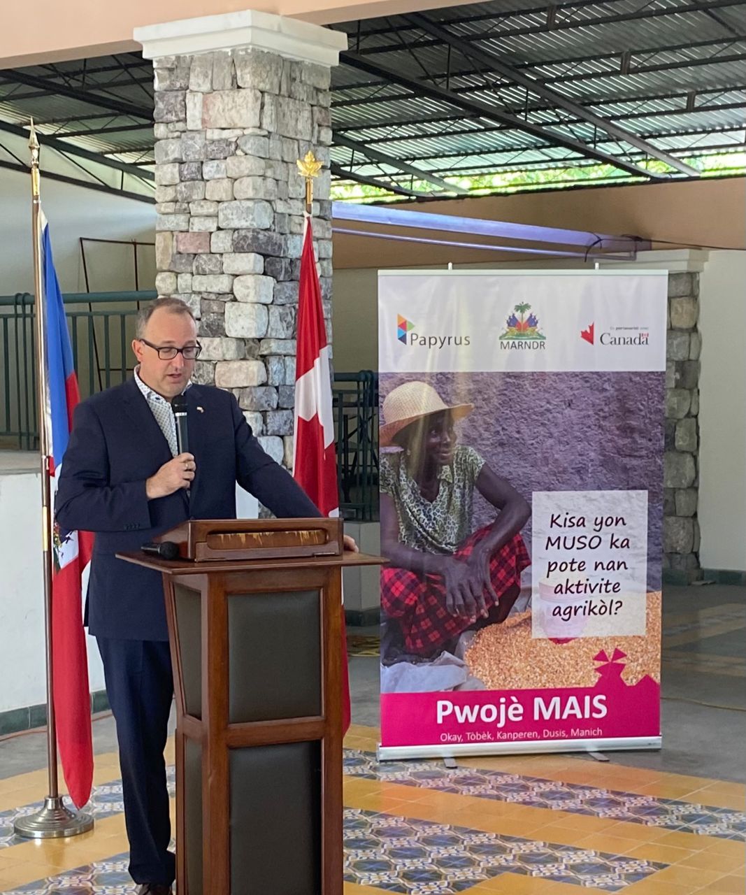 Séisme : le Canada encourage les différents partenaires à appuyer le grand Sud