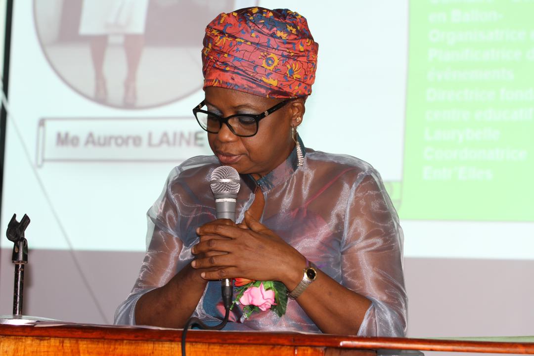 Chambre de commerce de femmes entrepreneures et professionnelles, une première dans la Grand’Anse