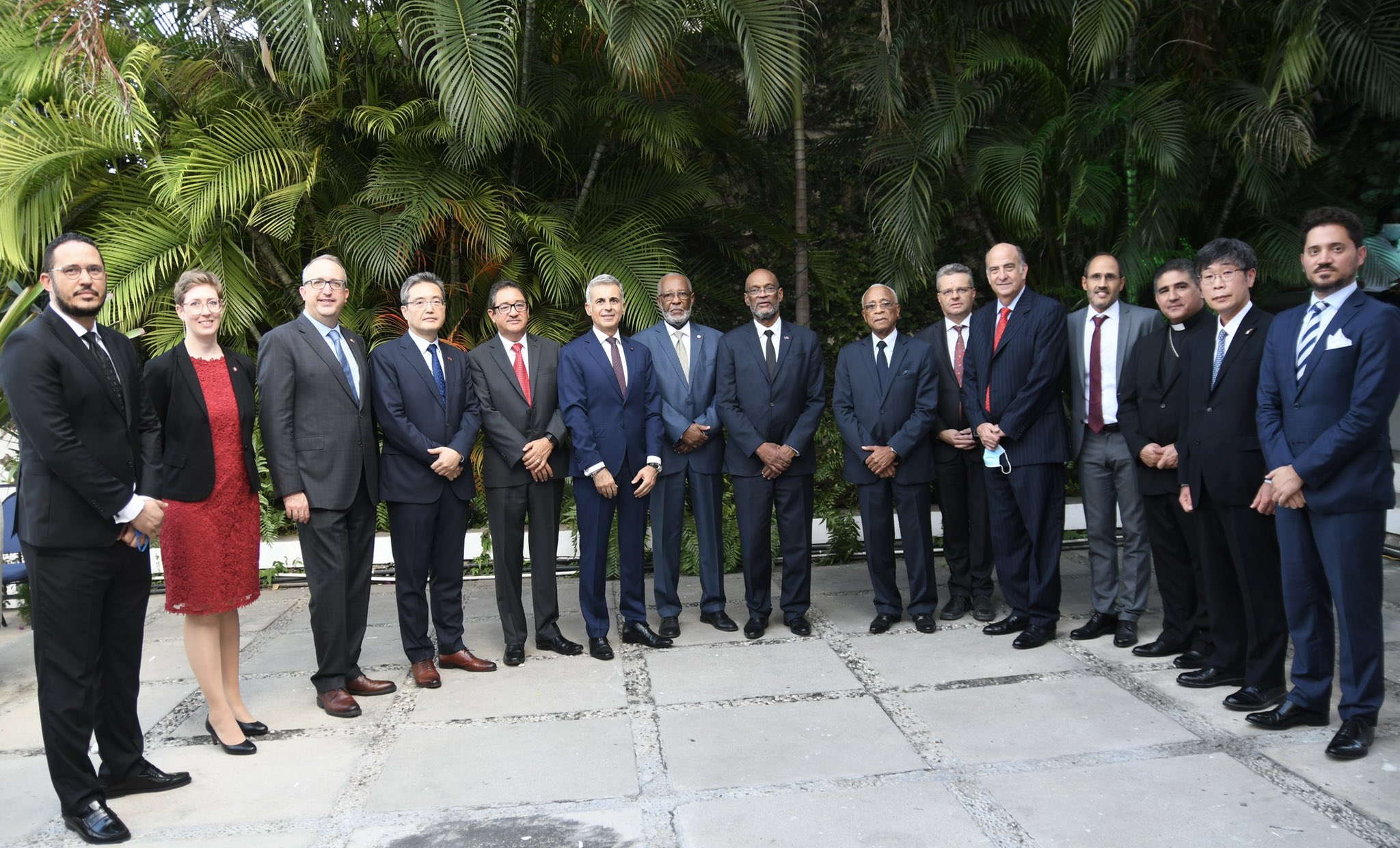 Insécurité : le gouvernement Henry veut de l’aide, pas des soldats