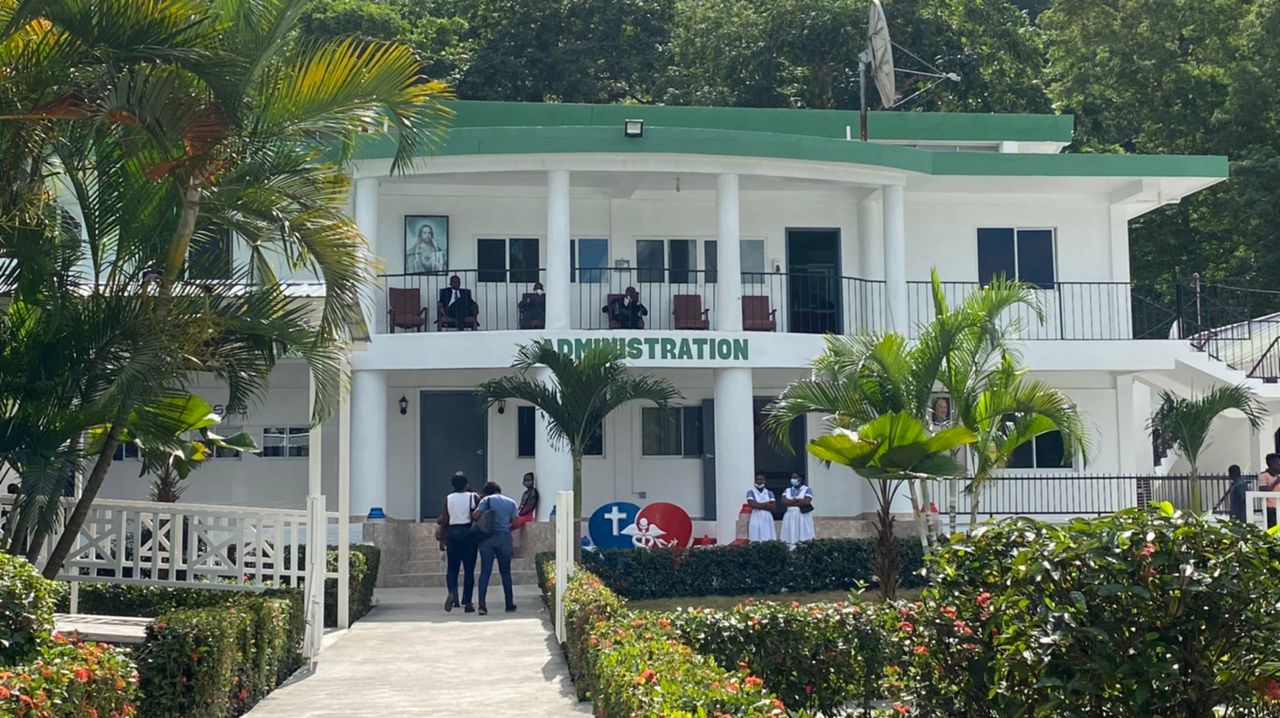 L’Hôpital Sacré-Cœur de Milot renaît de ses cendres 