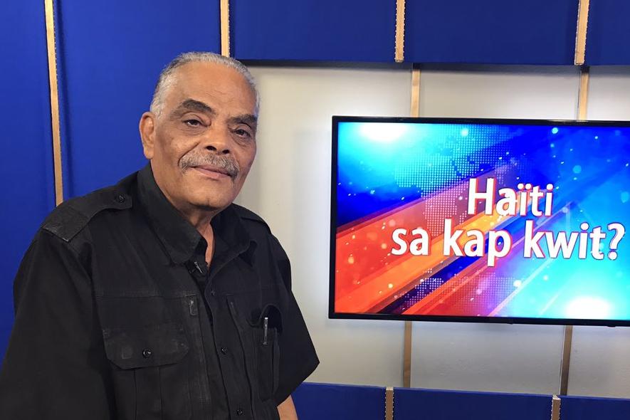 Le cri d'Ashley Laraque