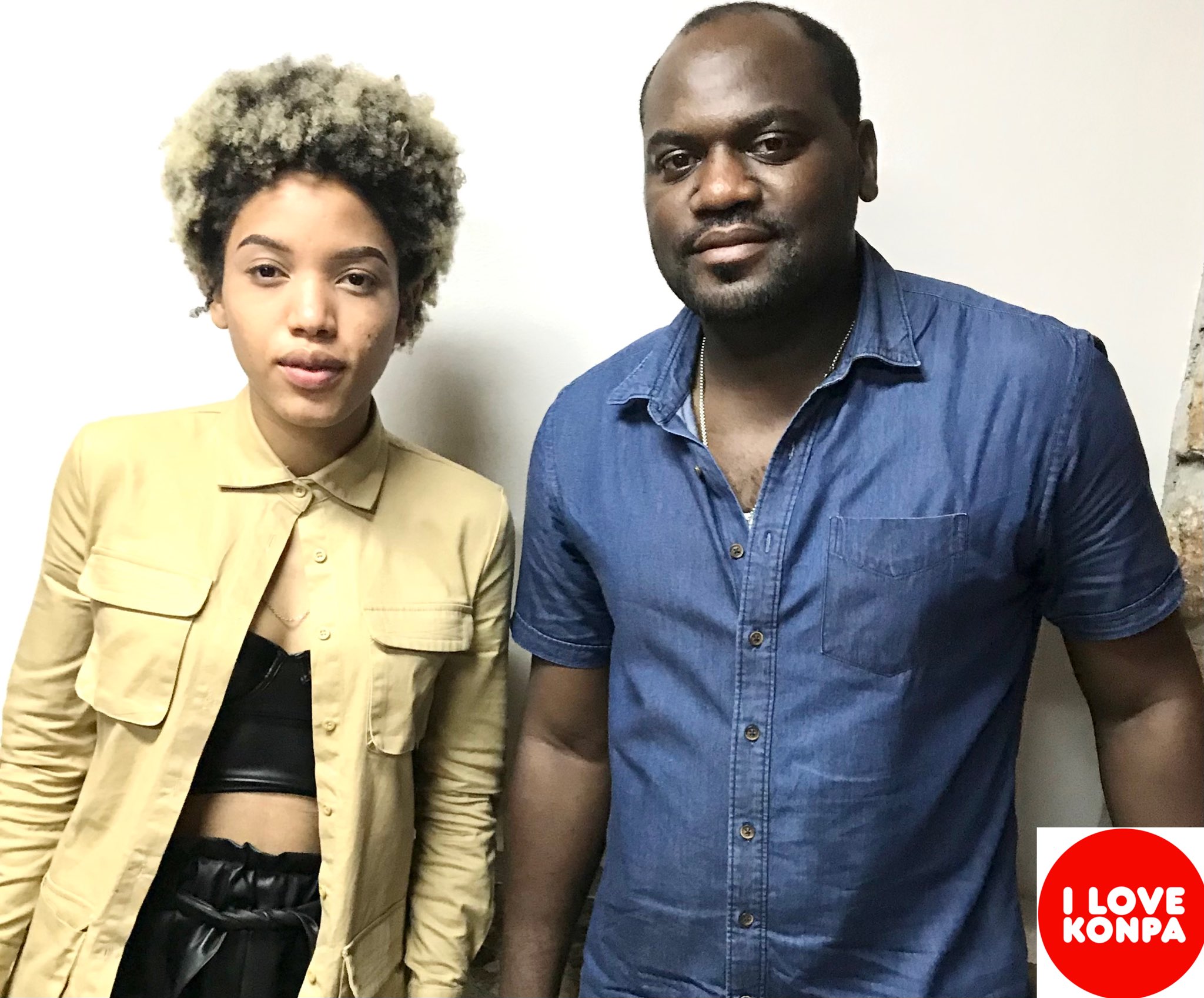 Deux chansons de Danola publiées par Réginald Georges, son ex manager et producteur