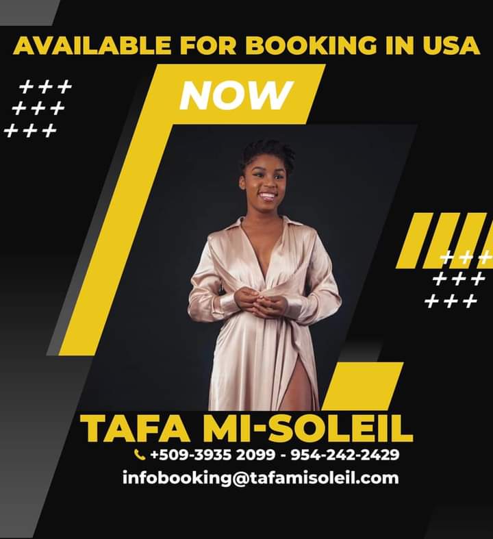 Les États-Unis, Tafa arrive