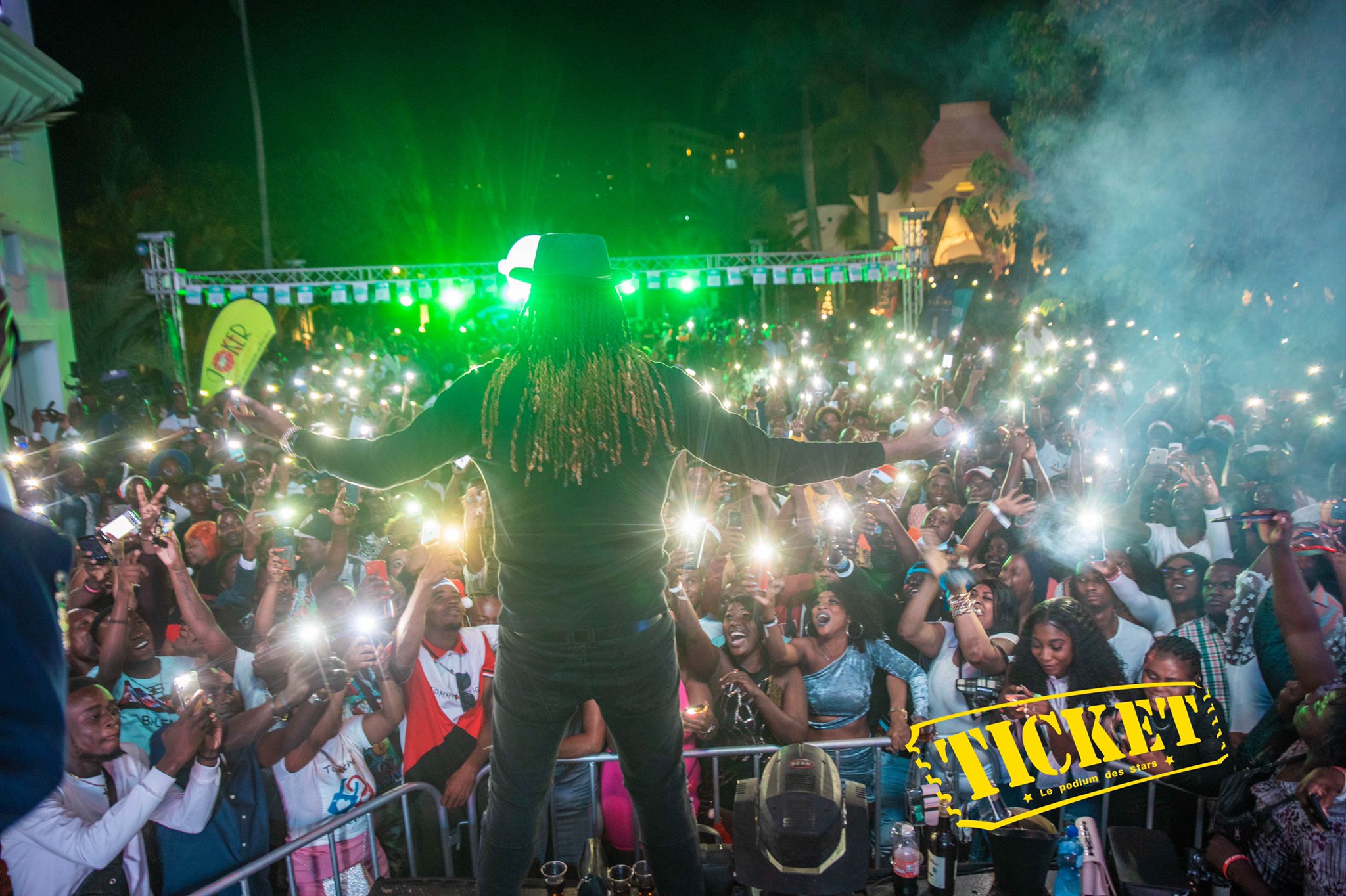 Pari gagné pour le 12e anniversaire de TonyMix