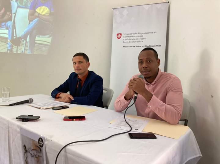 Le Centre d’Art et l’ambassade de Suisse, une alliance au profit de l’art haïtien