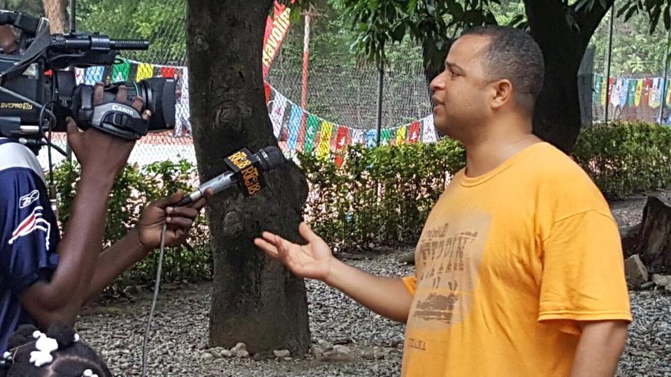 Quand Franck Alain Bauduy évoque le bilan de la Fédération haïtienne de tennis