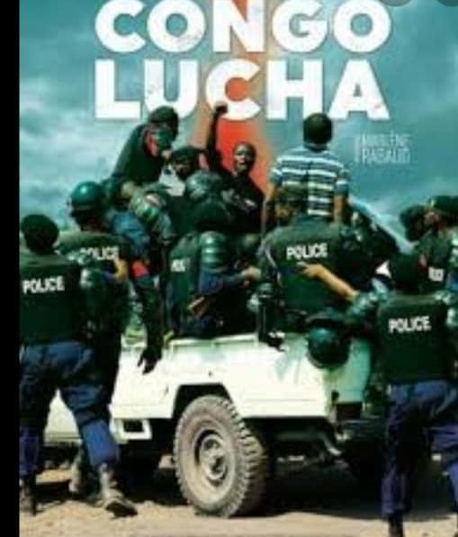 Congo Lucha, une leçon de courage