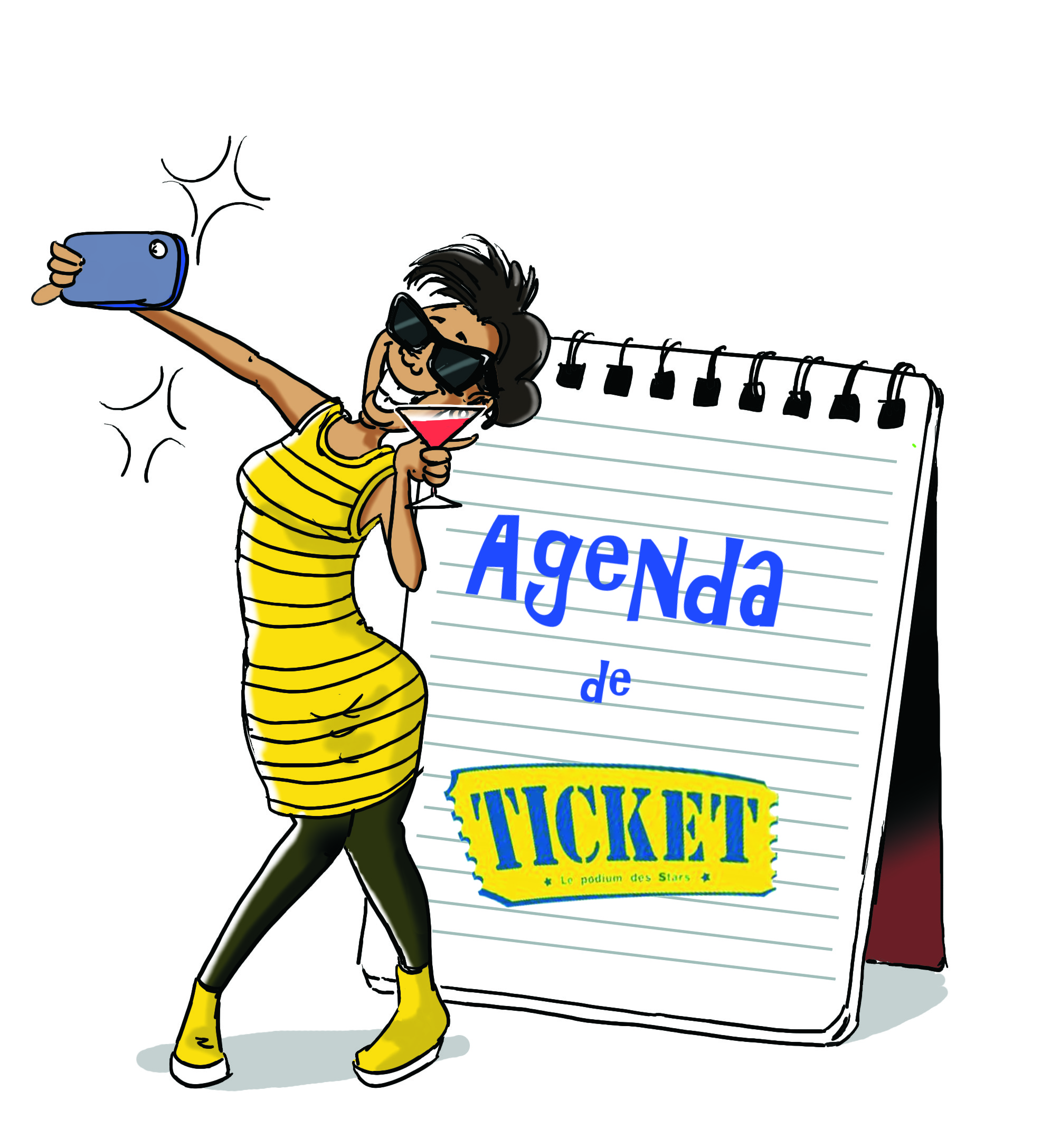 L’agenda des festivités de fin d'année