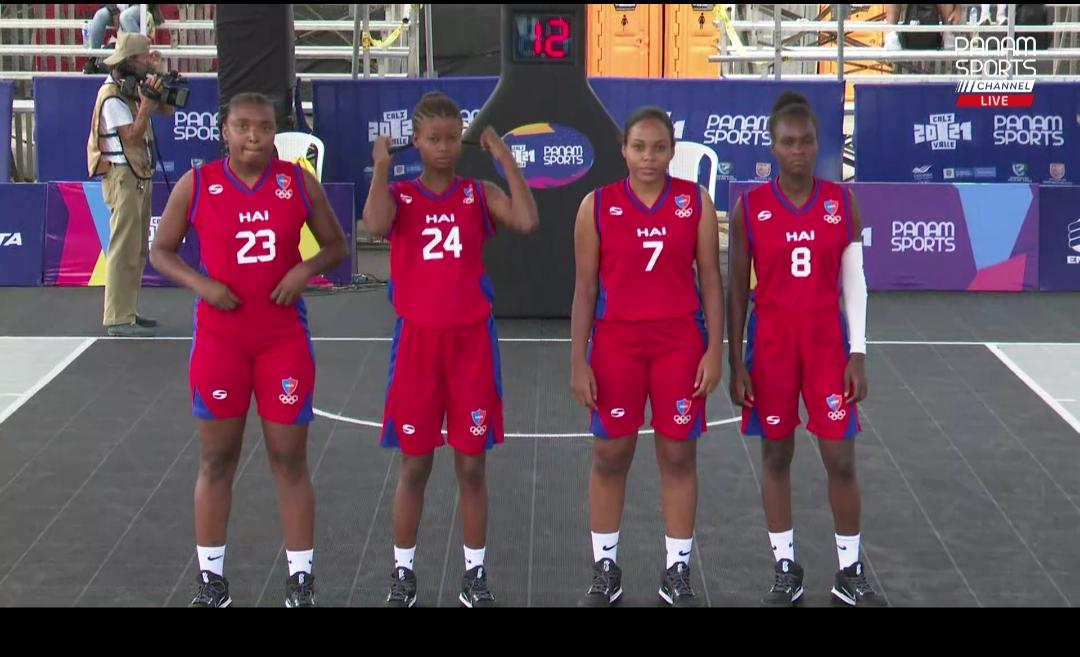 La Fédération haïtienne de basketball et son bilan de 2021