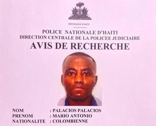 Mario Antonio Palacios Palacios coopère avec la justice américaine                                         