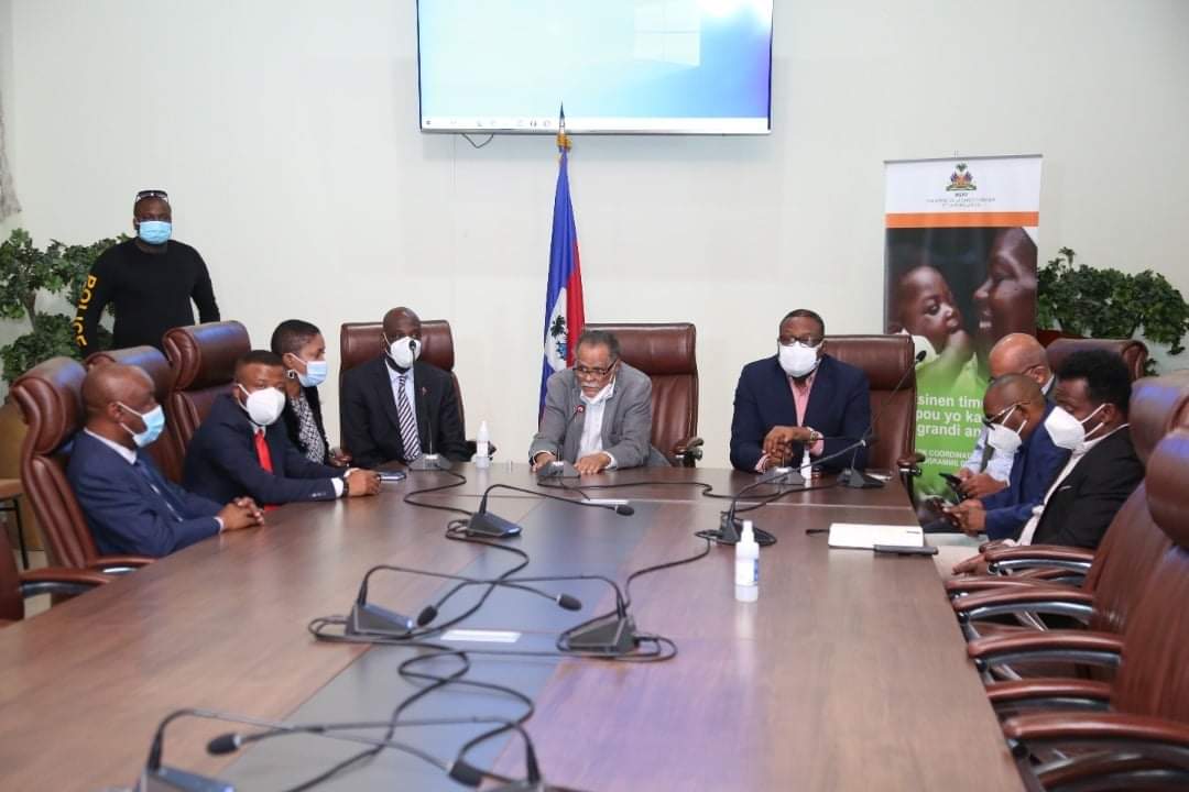 Haïti : une grippe saisonnière coïncide avec la Covid-19