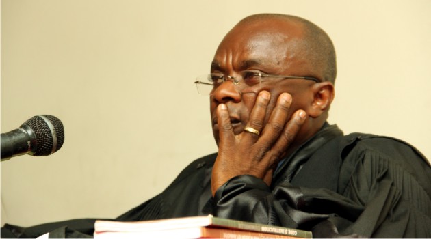 Le mandat de cinq magistrats renouvelés