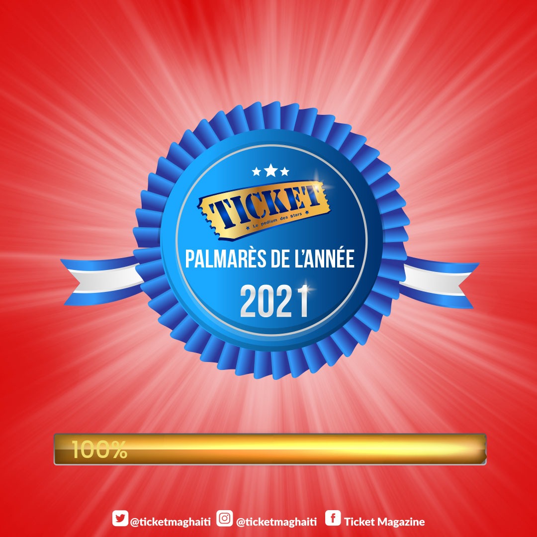 Palmarès de l'année 2021