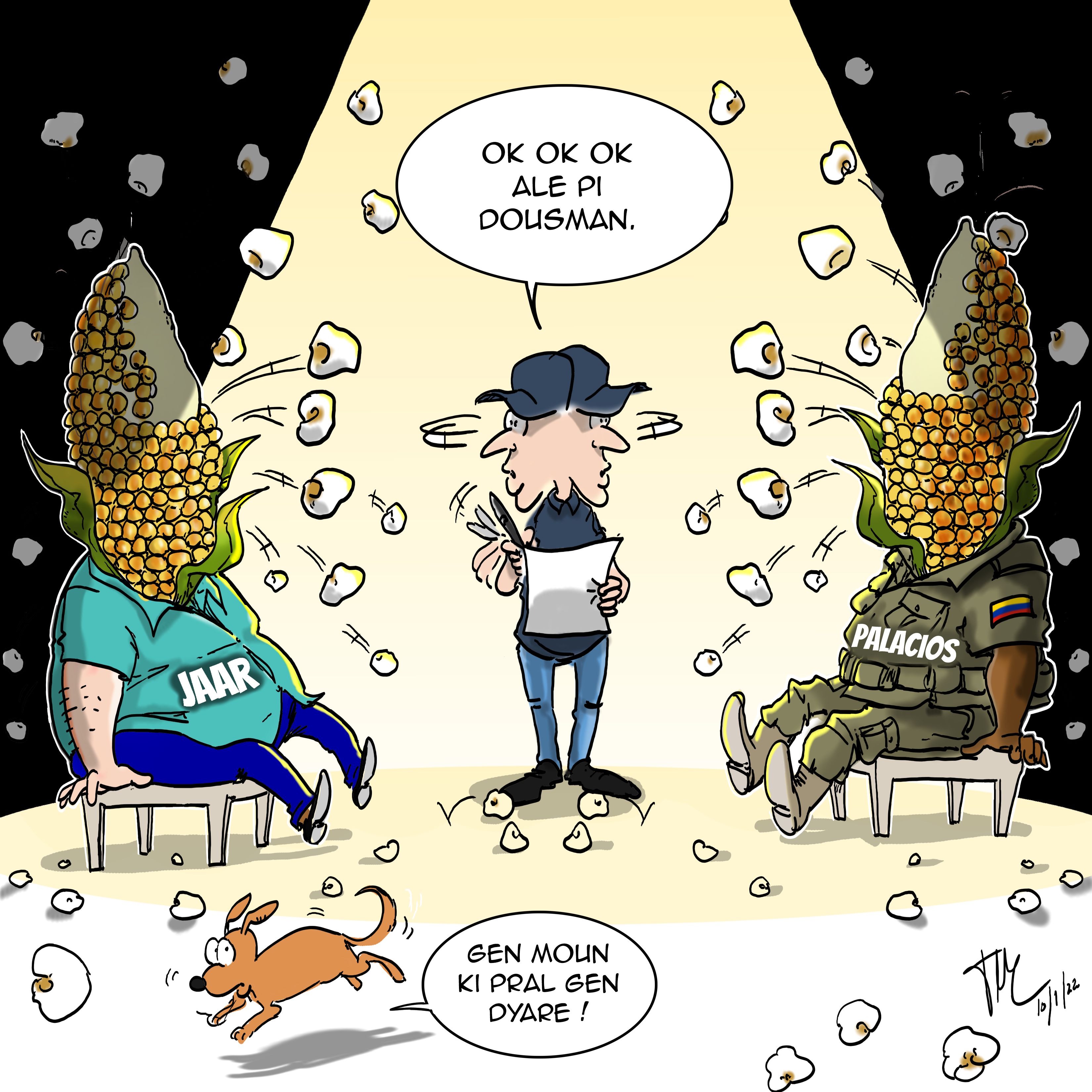 Réaction de l’ambassade des Etats-Unis à l’article incriminant le premier ministre Henry