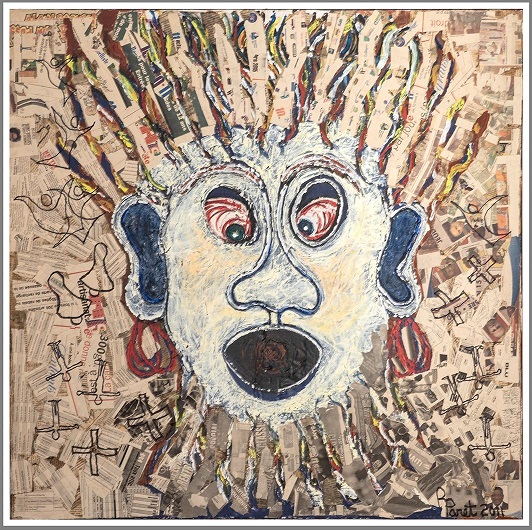La direction du regard de « Goudougoudou »