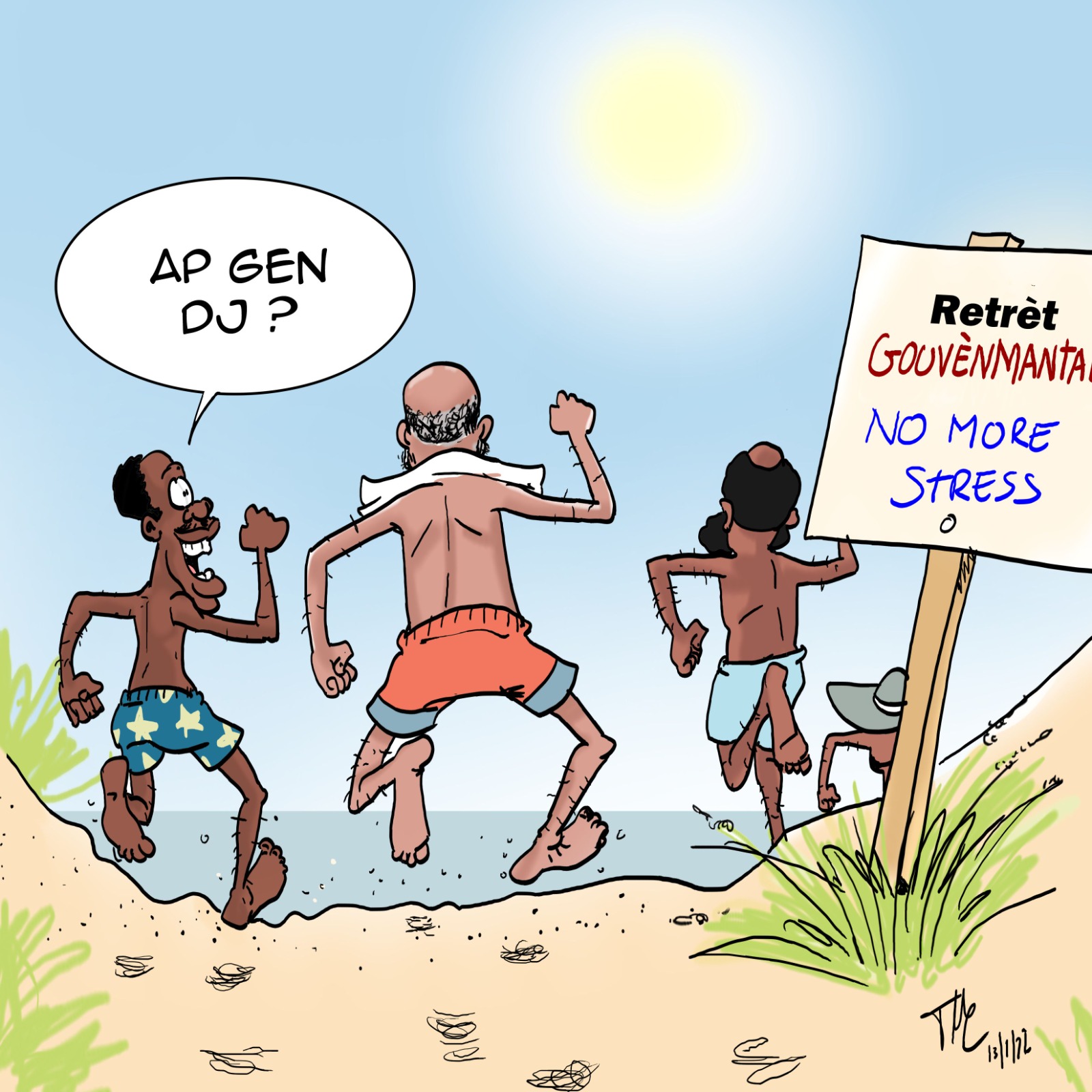 Carnaval 2022 : Ariel Henry annonce la formation d’un comité de réflexion