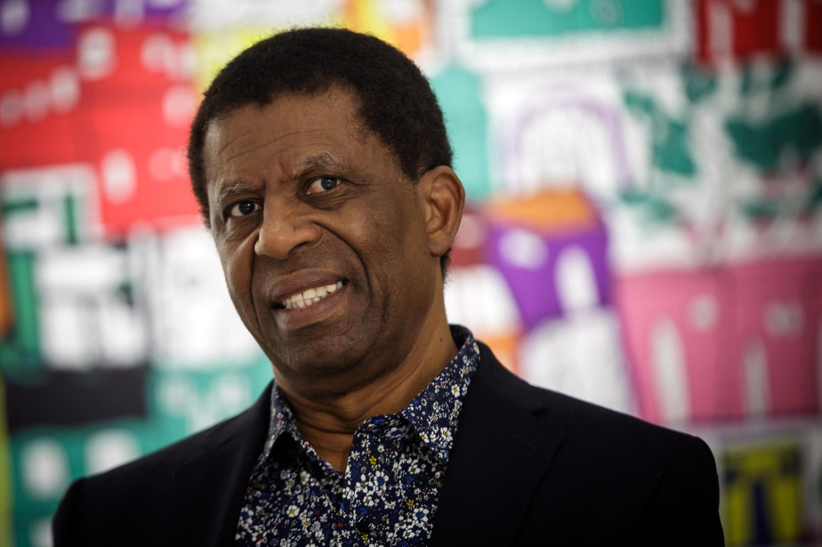 Dany Laferrière publie « L’obsession du rouge »
