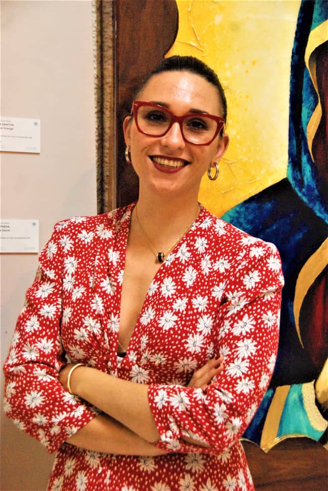 « Haïti, le Printemps de l’Art » : vernissage de l’exposition Possédée