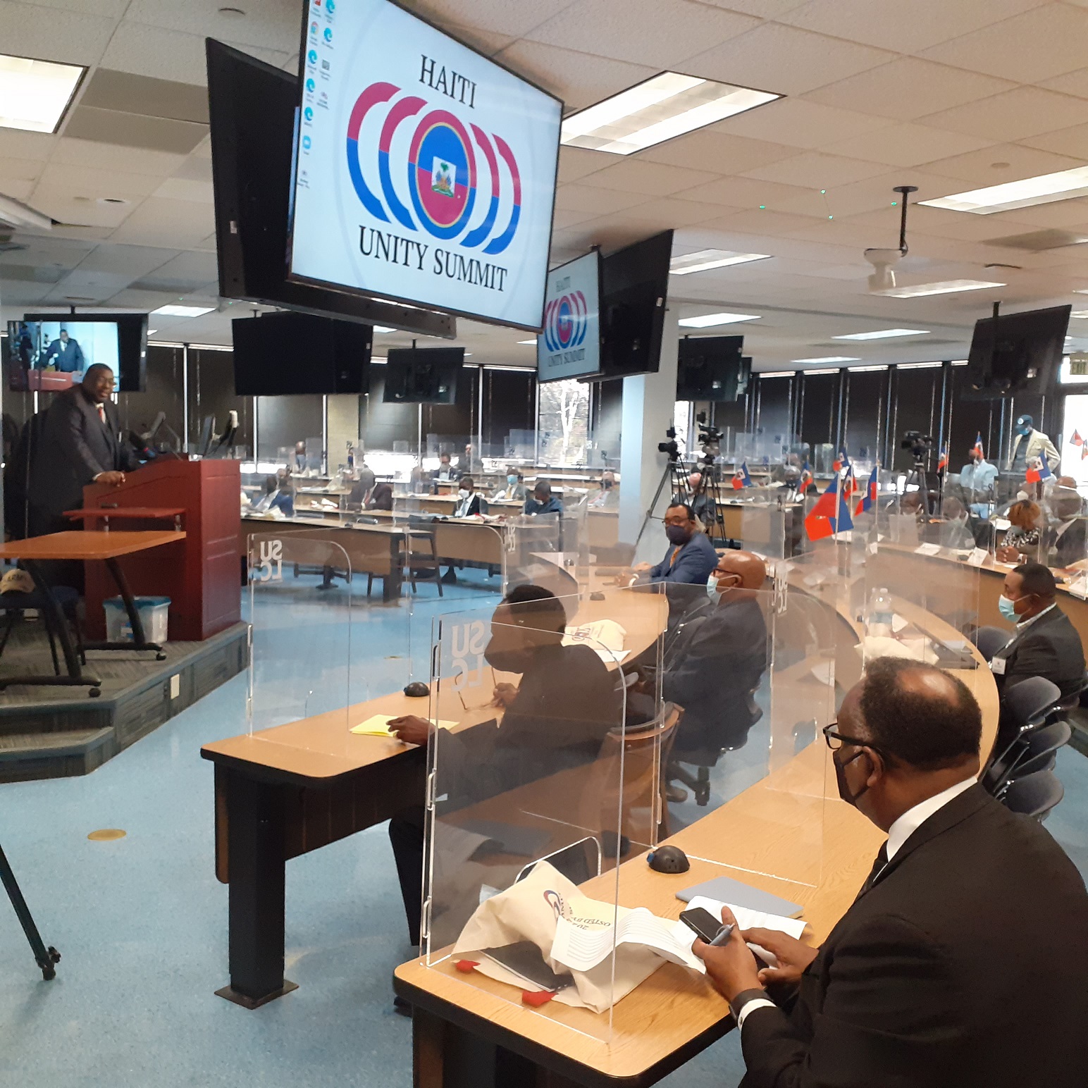 Accord unitaire de Louisiane : la diaspora perd le contrôle de son accord