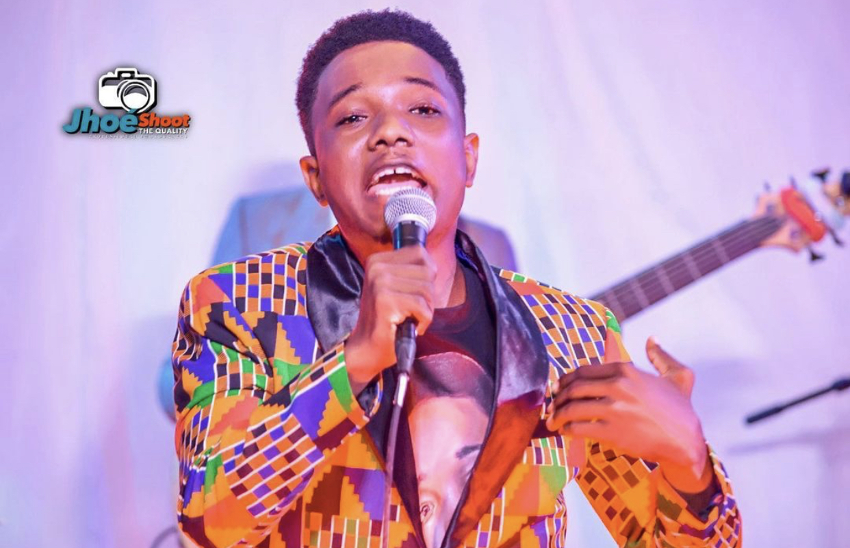 Vens le Penseur, un slameur philosophe et engagé