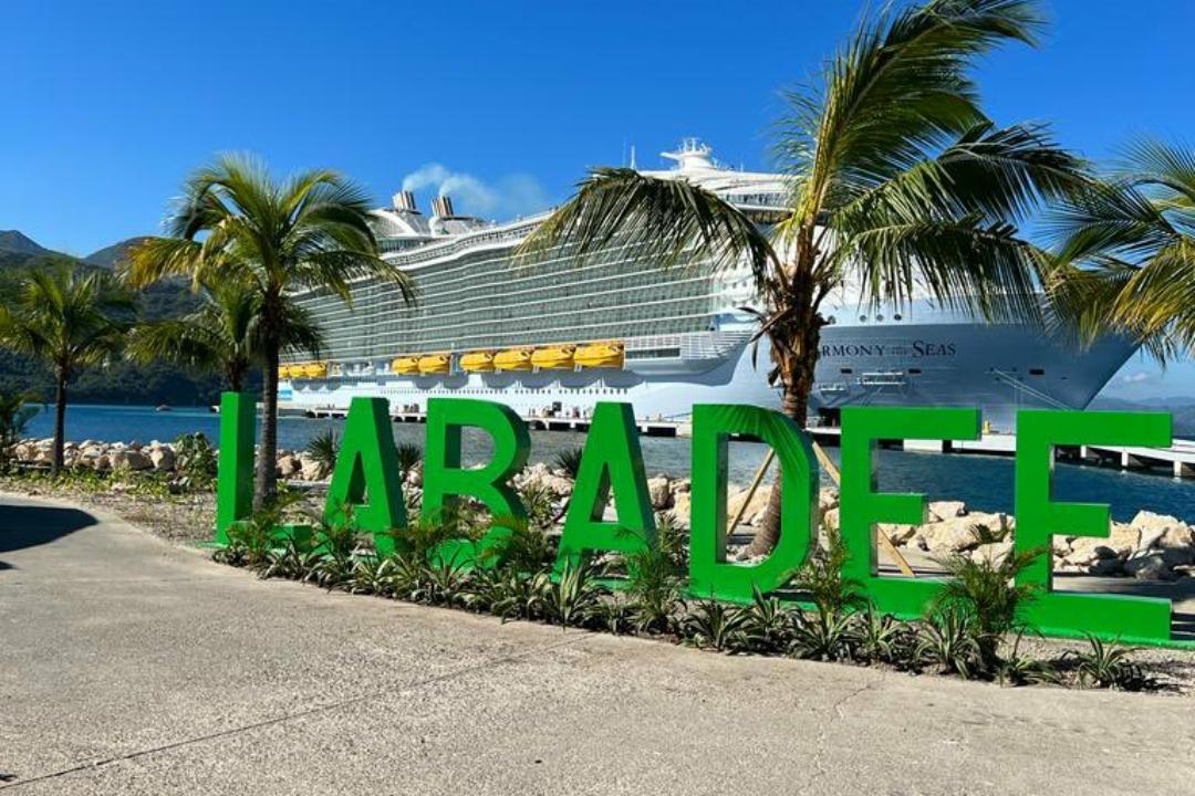 Les touristes ne reviendront pas de sitôt à Labadee