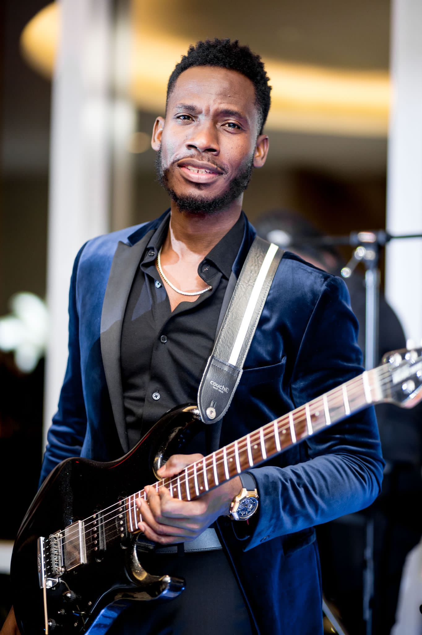 Ti Papi, une vie rythmée par la musique