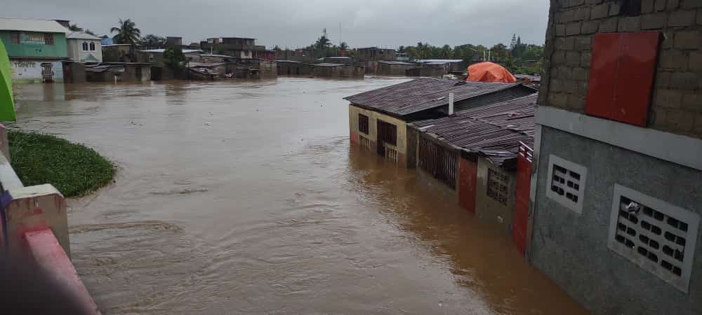 Inondations dans le Nord, 3 morts et 1 disparu selon la Protection civile