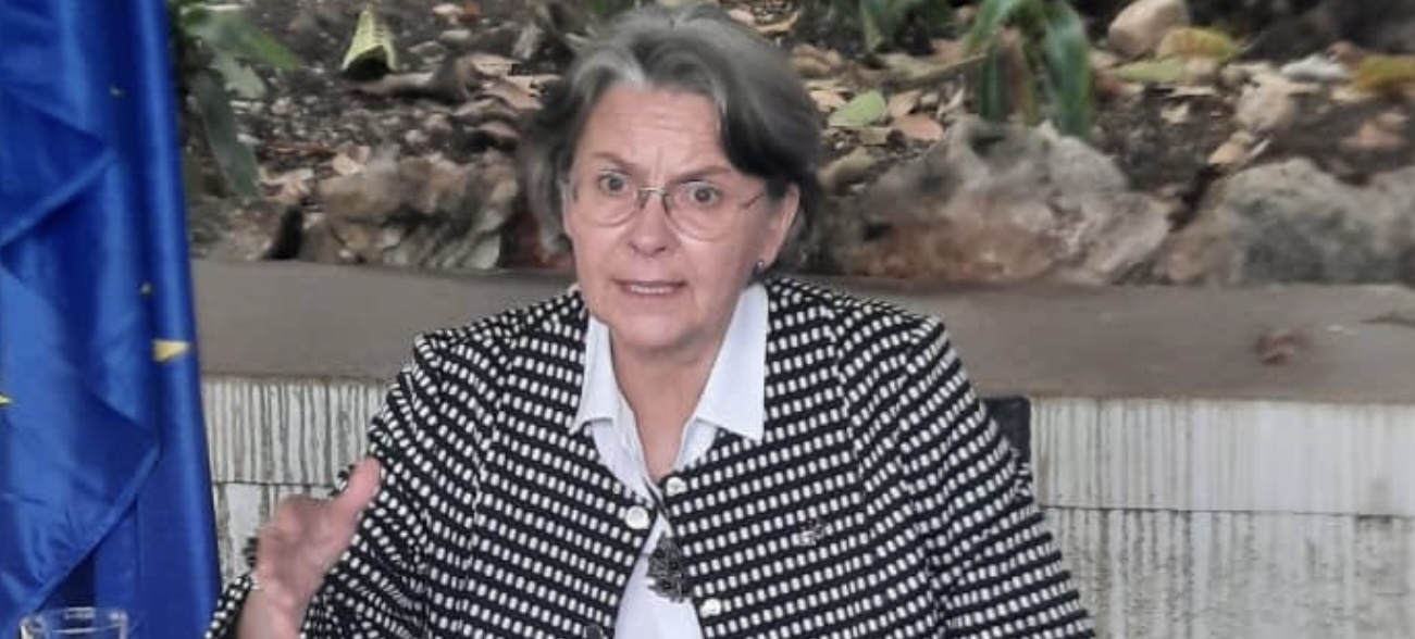 Sylvie Tabesse : « Il faut vraiment s’acharner à trouver un accord pour se concentrer sur les urgences du pays »