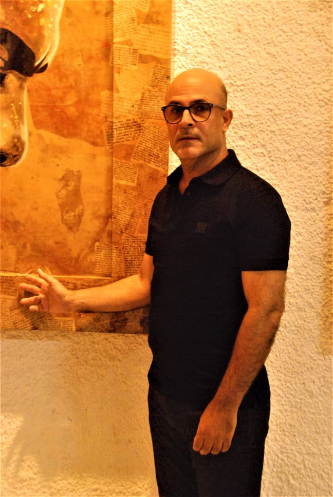 Le printemps de l’art de la galerie d’art Expressions emporte le regard